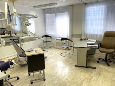 Salle de soins 1